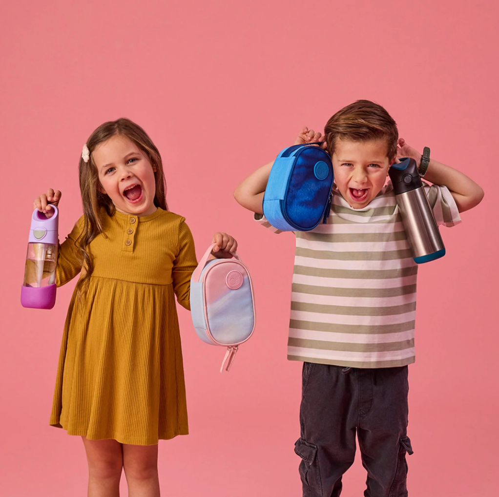 From Camp to Classroom: Pack Smarter with b.box