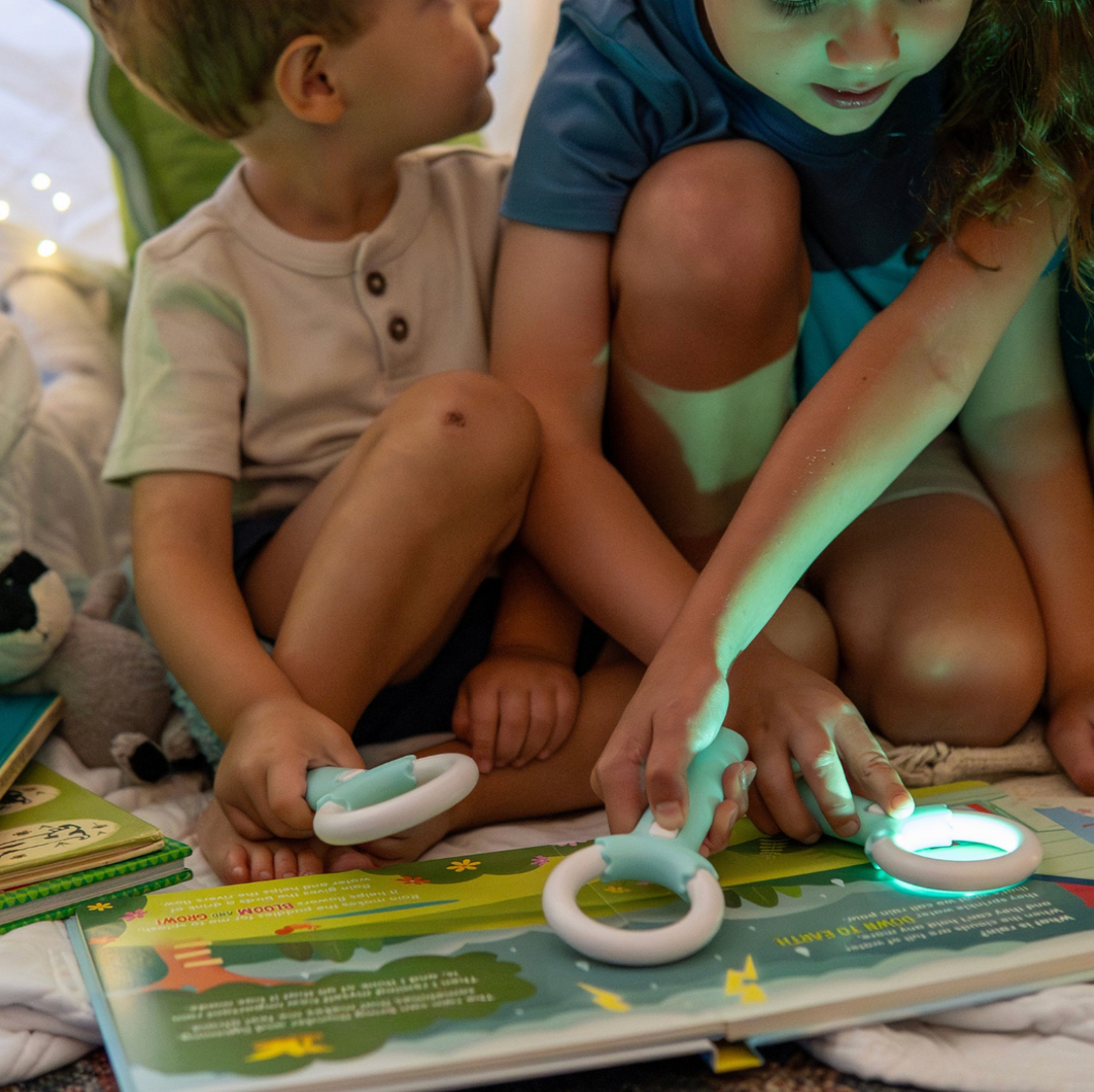 Growing Through Play: 5 Screen-Free Activities for Every Day