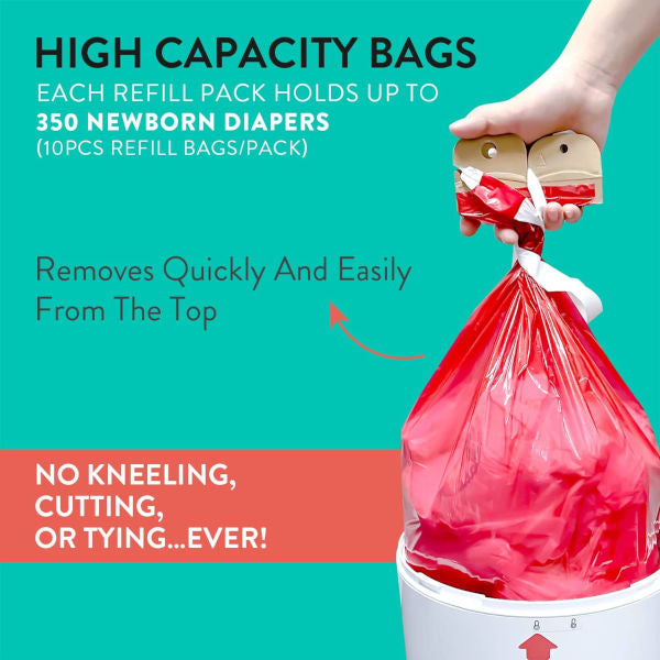 Diaper Twist'R® Refill Bags