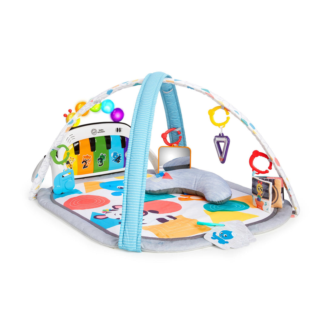 4-in-1 Kickin Tunes™ Music and Language Discovery Gym