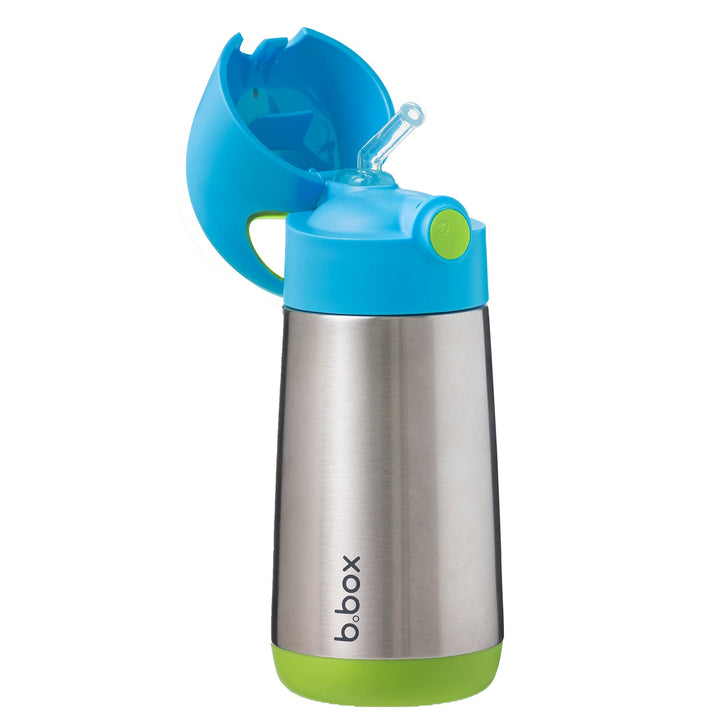 Insulated Drink Bottle - 350ml - Ocean Breeze