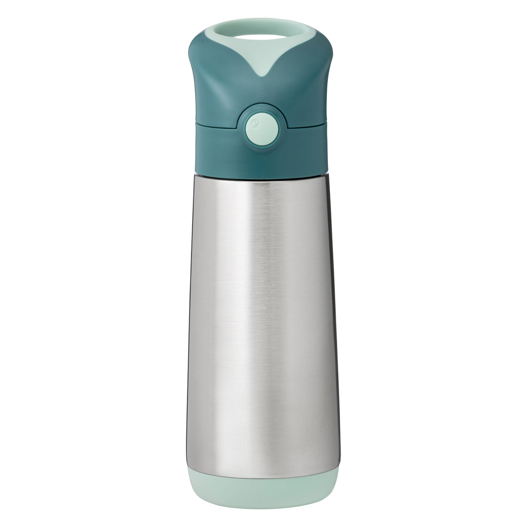 Bbox - Insulated Drink Bottle - 500ml - Emerald Forest Insulated Drink Bottle - 500ml - Emerald Forest 9353965010487