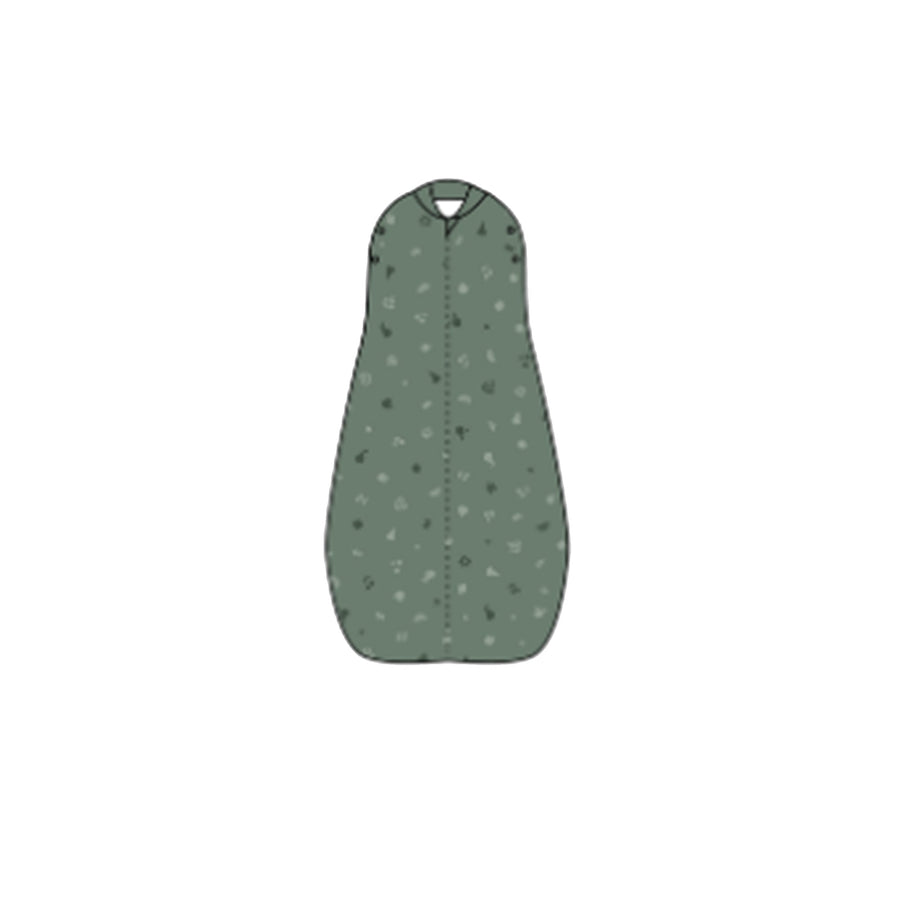 ergoPouch - Cocoon Swaddle Bag 0.2tog - Sweet Orchard 0-3M Cocoon Swaddle Sack 0.2 tog Sweet Orchard 9352240028940