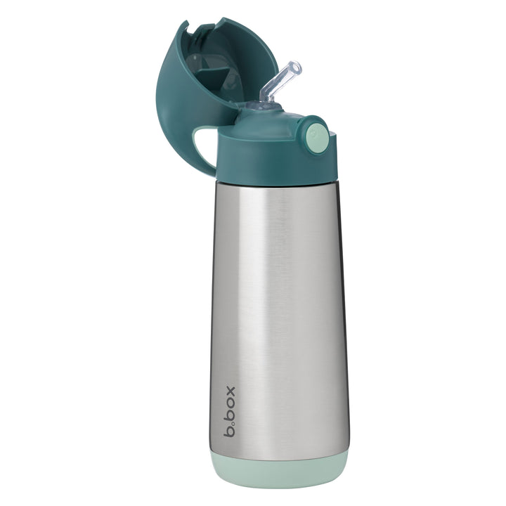 Insulated Drink Bottle - 500ml - Emerald Forest