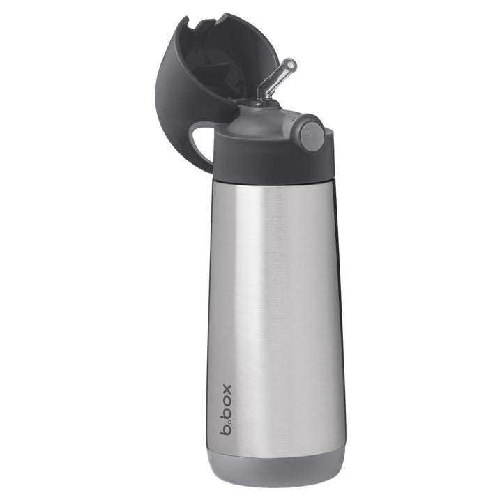 Insulated Drink Bottle - 500ml - Graphite