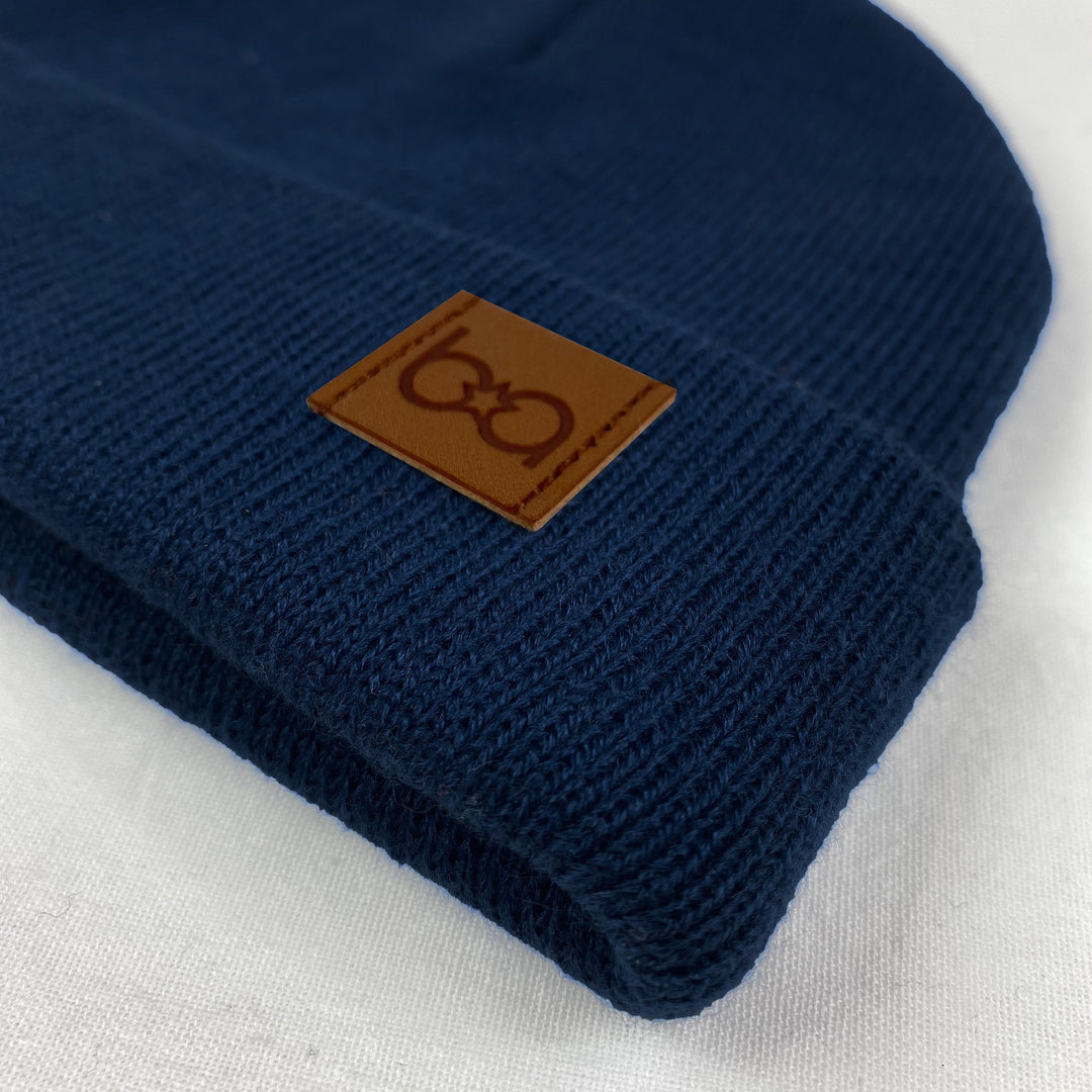 Babyfied Apparel - Classic Toque - Twilight Blue