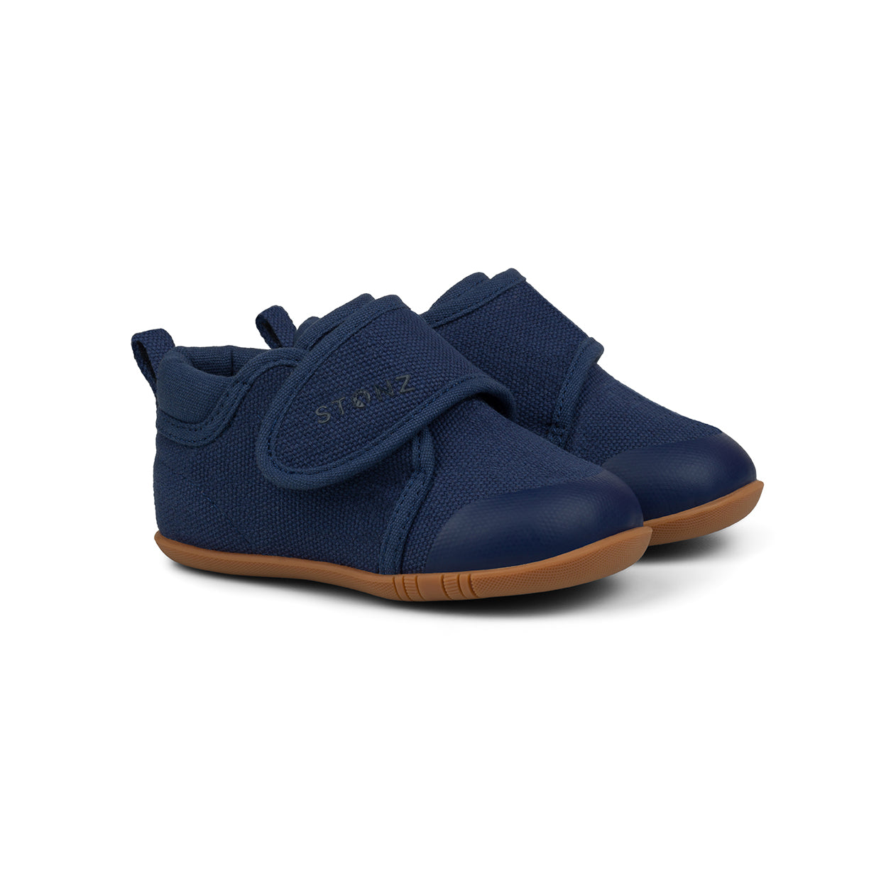 Stonz - S25 - Cruiser™ Natural Baby - Navy - 6-12M Cruiser™ Natural Baby - Navy 628631023139