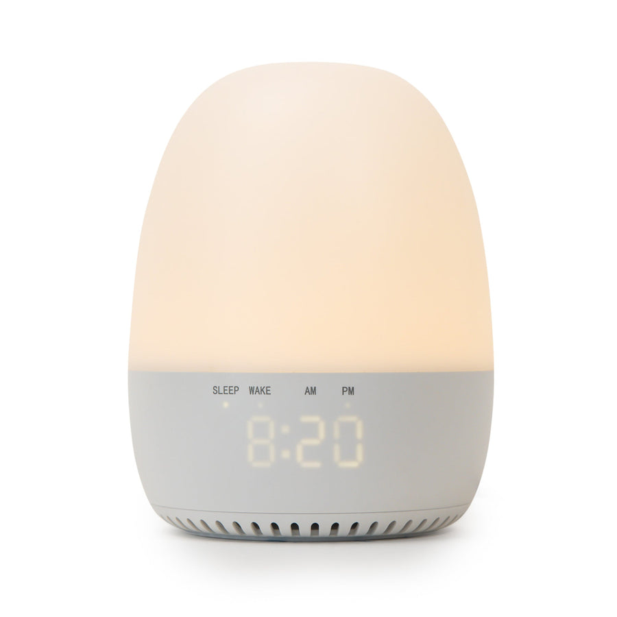 Yogasleep - Light Rise SleepTrainer Sound Machine NightLight Light to Rise Sleep Trainer, Sound Machine, and Night Light 036005002329