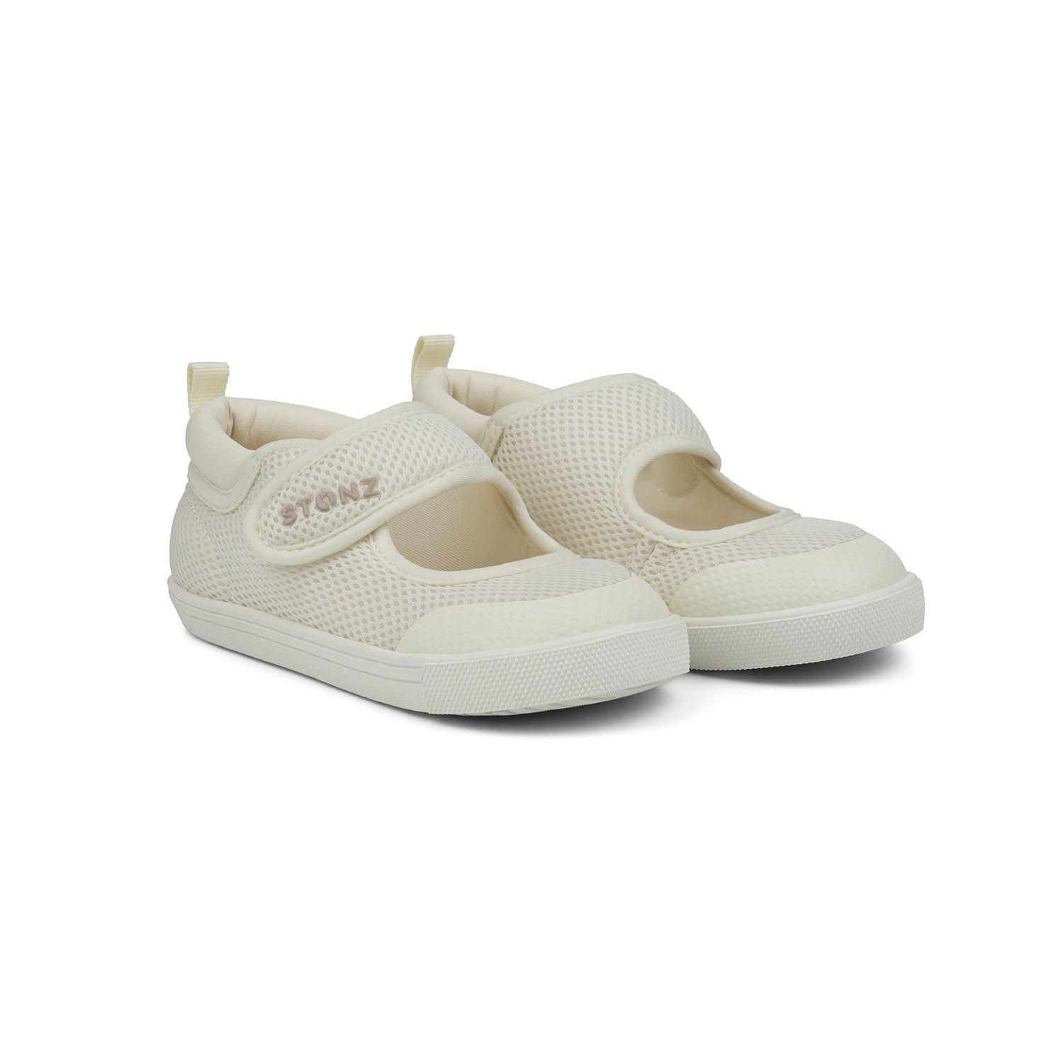 Stonz - S25 - Cruiser™ Mary Jane Toddler - Ivory - 6 Cruiser™ Mary Jane Toddler - Ivory 628631023610