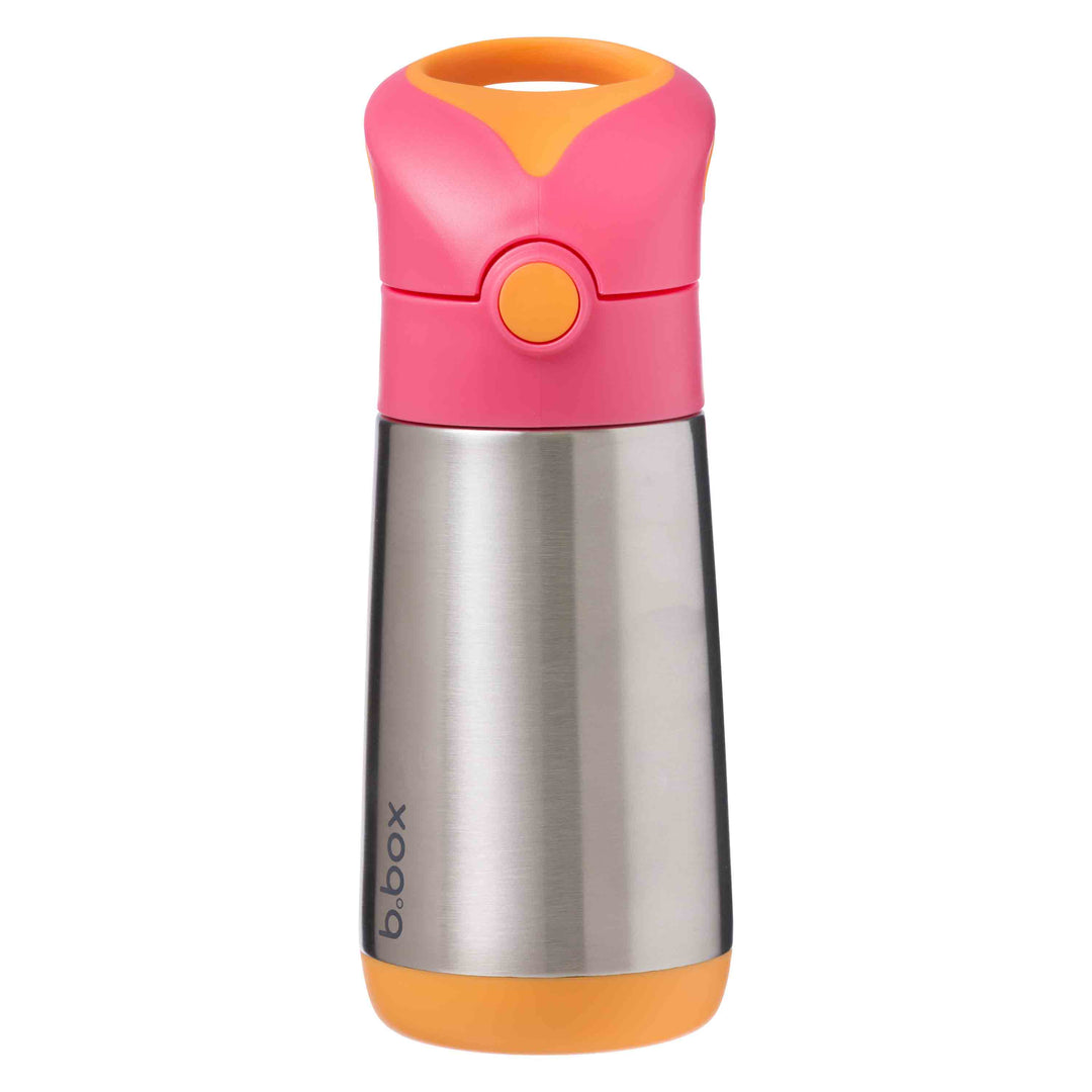 Bbox - Insulated Drink Bottle - 350ml - Strawberry Shake Insulated Drink Bottle - 350ml - Strawberry Shake 9353965004516