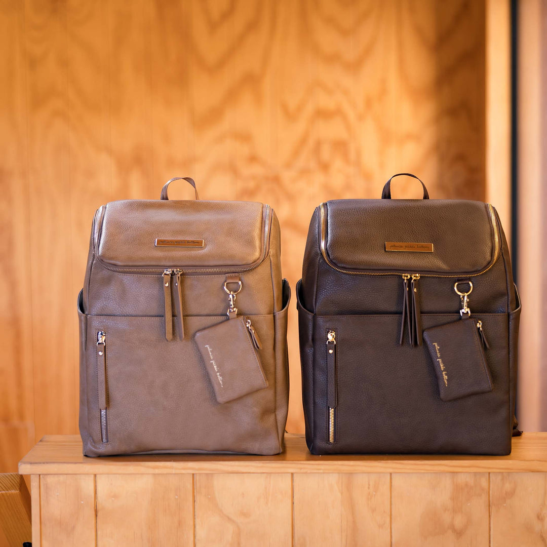 Tempo Backpack - Mink