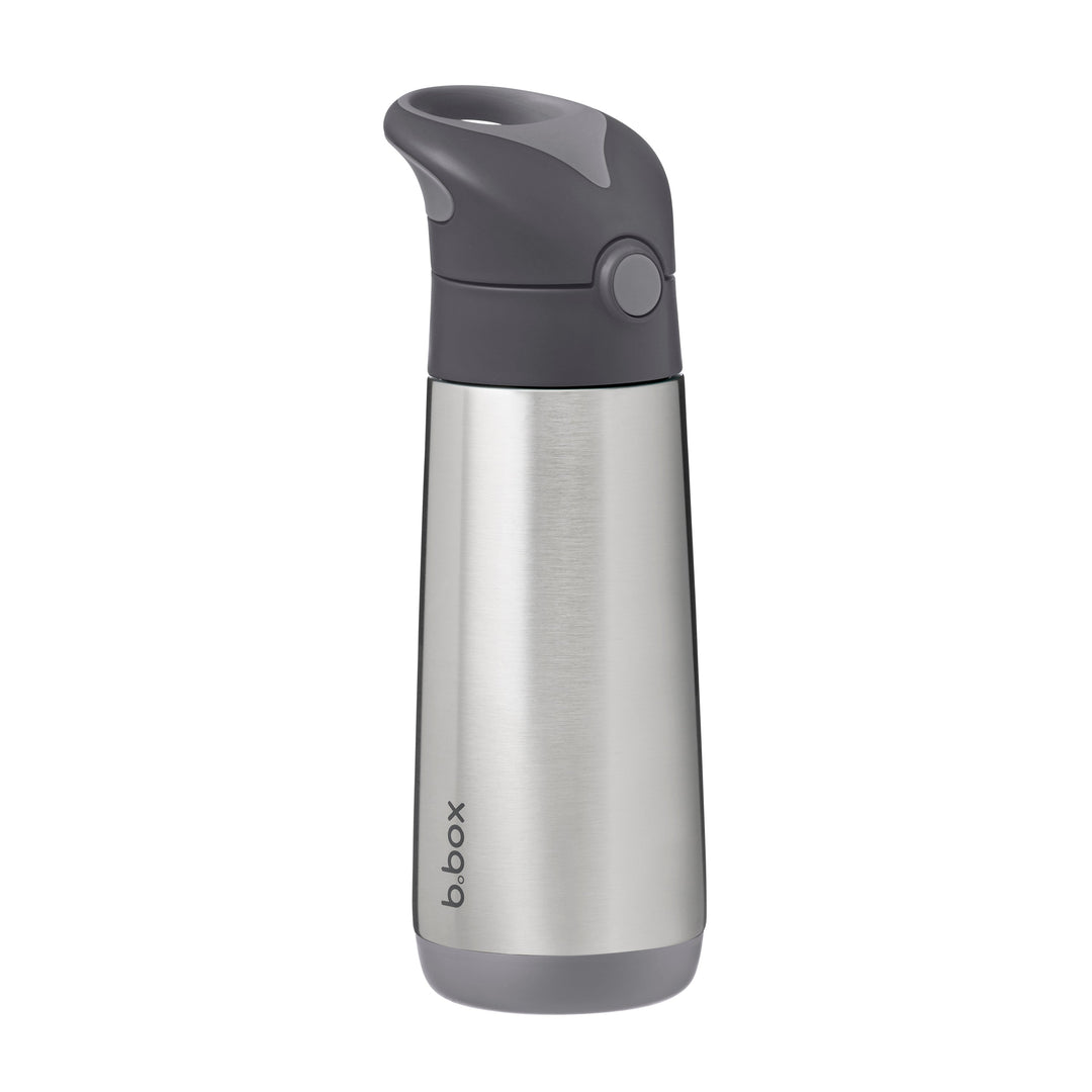 Insulated Drink Bottle - 500ml - Graphite