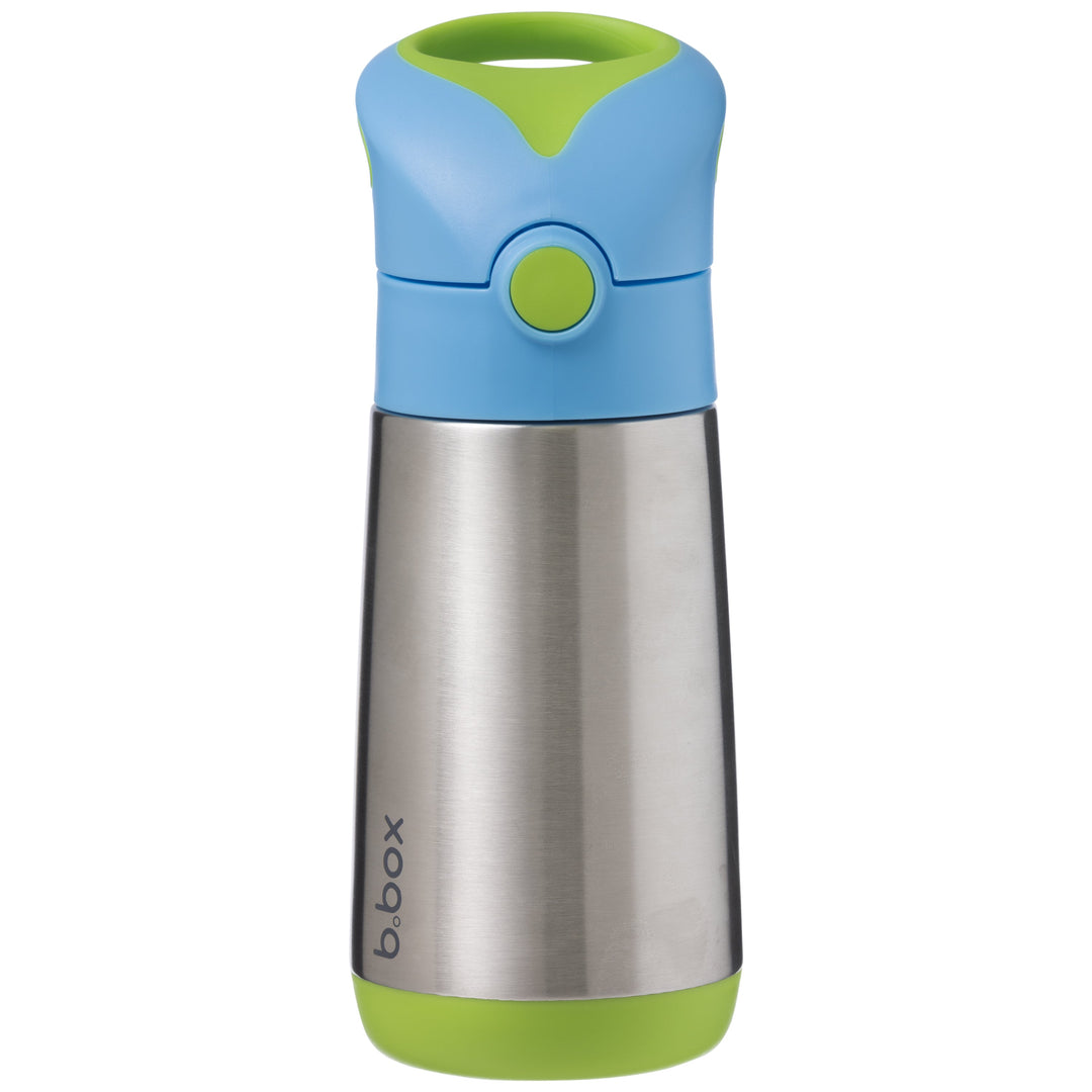 Bbox - Insulated Drink Bottle - 350ml - Ocean Breeze Insulated Drink Bottle - 350ml - Ocean Breeze 9353965004509