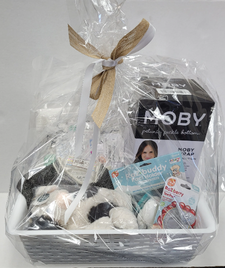 Baby Gift Basket - Mystery Box - $200+ Retail Value Guaranteed!
