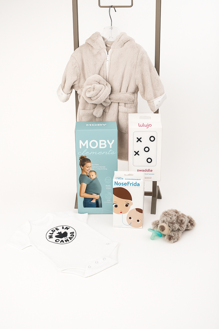 Newborn Gift Box