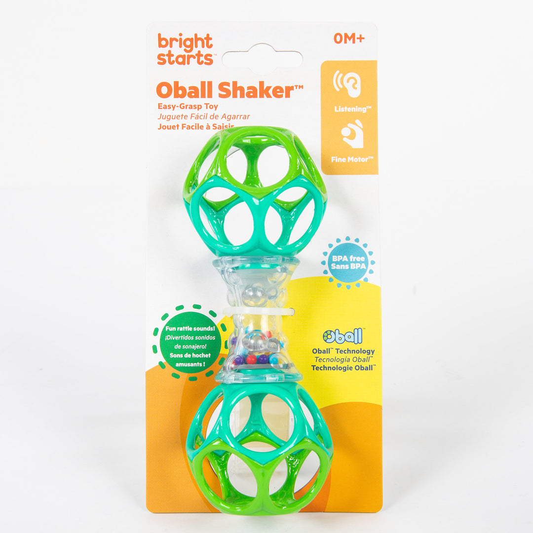 Départs brillants - Oball Shaker