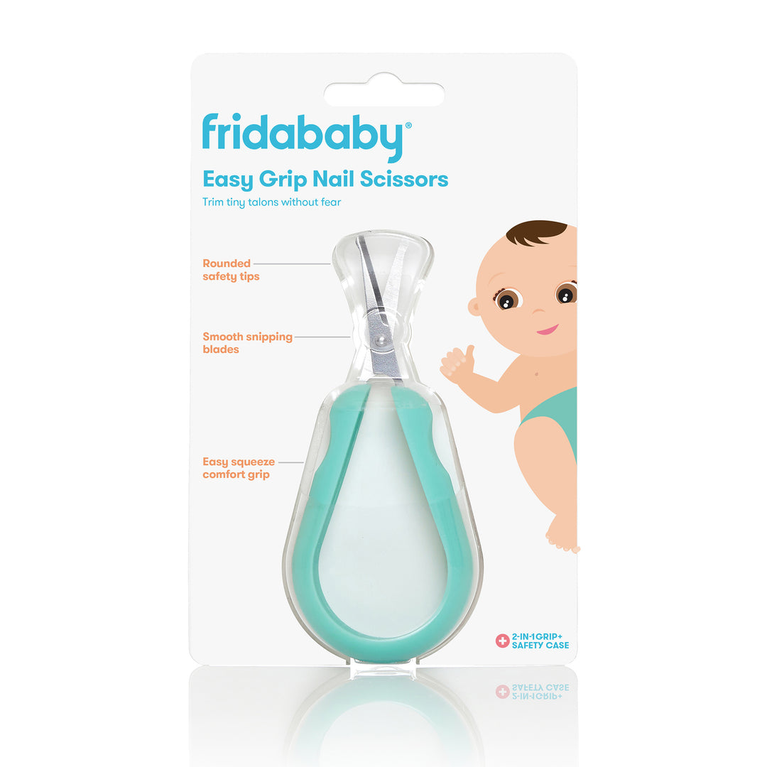 Frida Baby - Easy Grip Nail Scissors