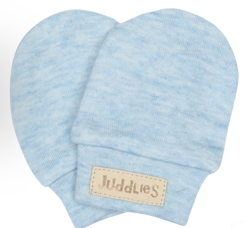 Breathe EZE Scratch Mitts