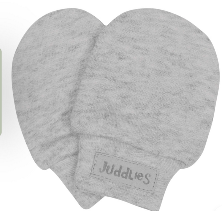 Breathe EZE Scratch Mitts