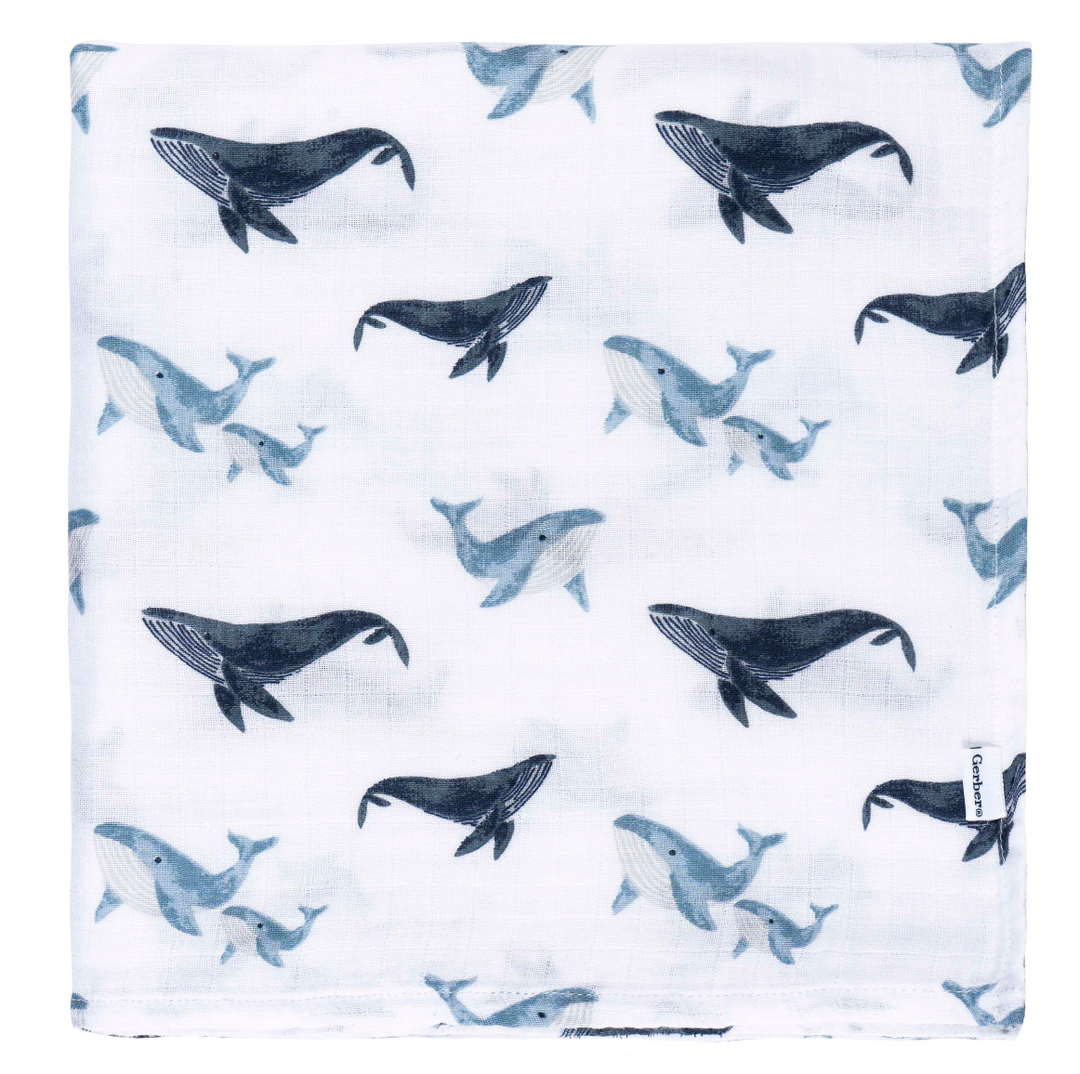 Muslin Blankets - 2 Pack