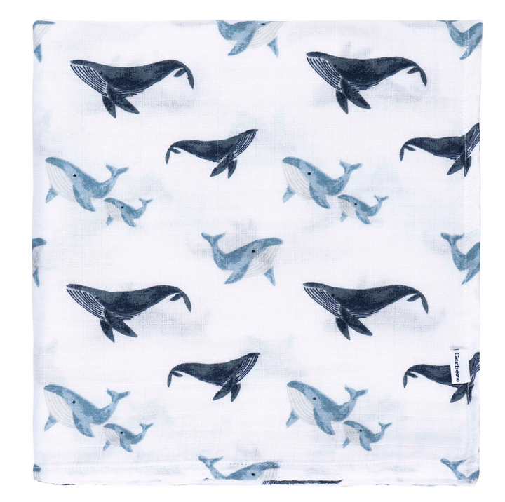 Muslin Blankets - 2 Pack