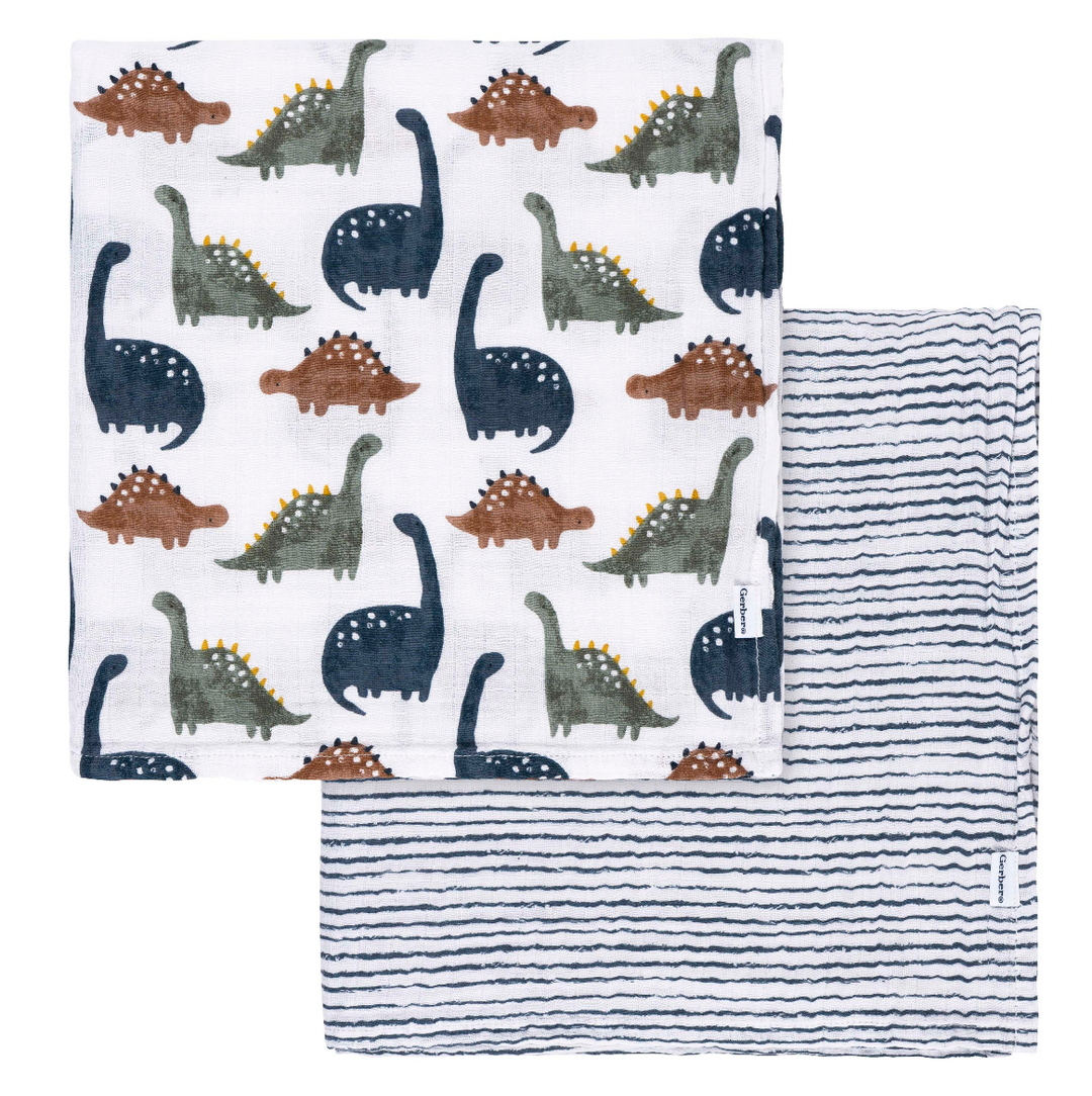 Muslin Blankets - 2 Pack