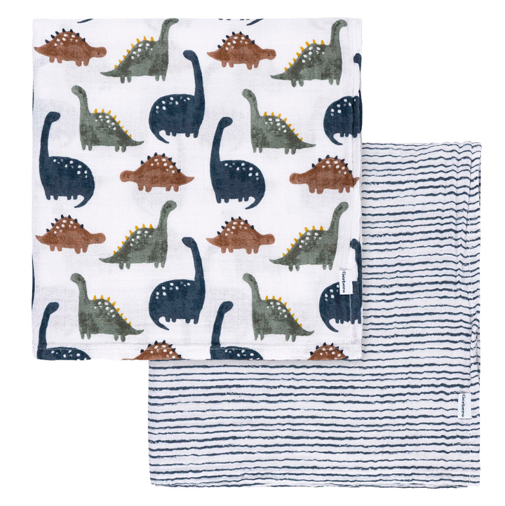 Muslin Blankets - 2 Pack