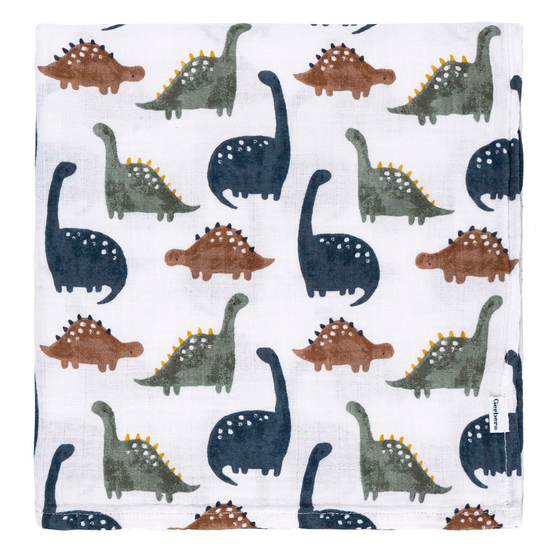 Muslin Blankets - 2 Pack