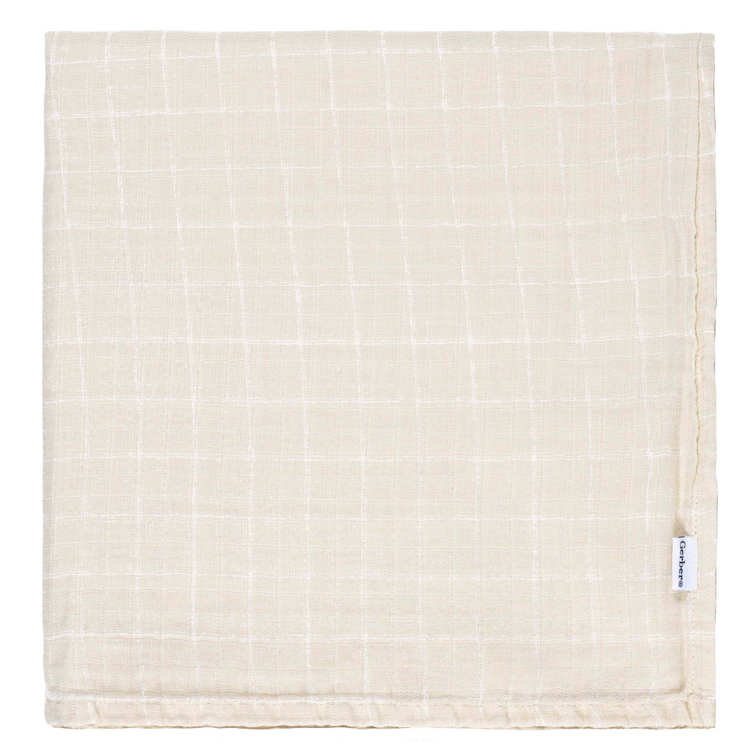 Muslin Blankets - 2 Pack