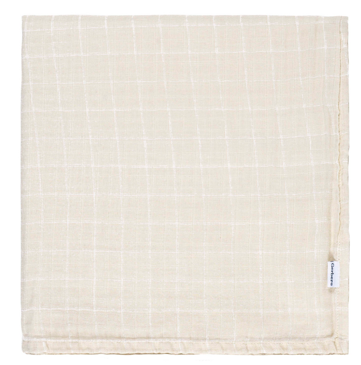 Muslin Blankets - 2 Pack