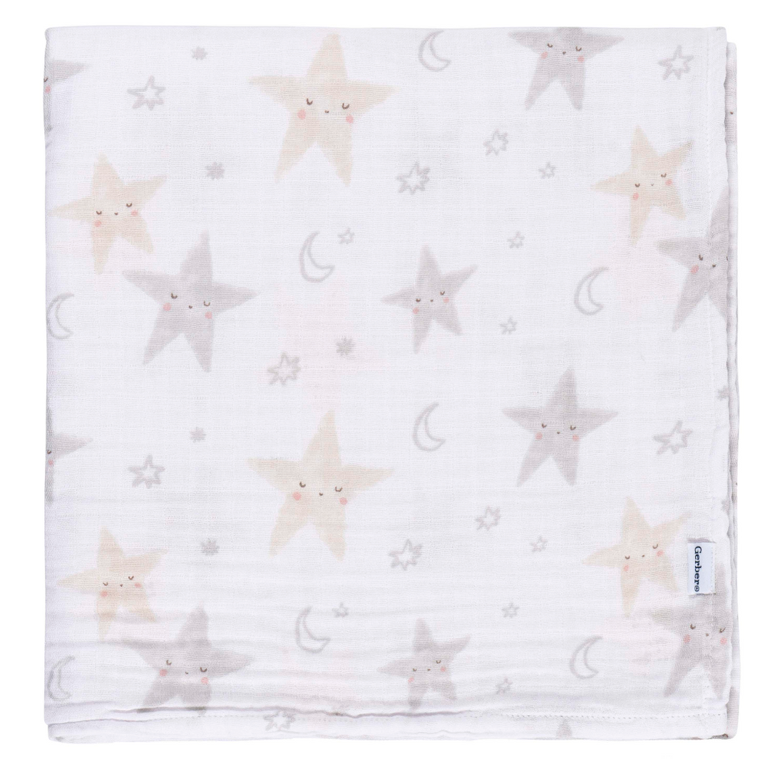 Muslin Blankets - 2 Pack
