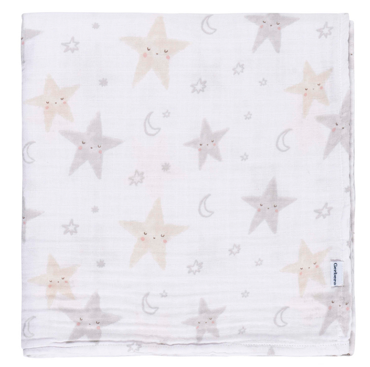 Muslin Blankets - 2 Pack