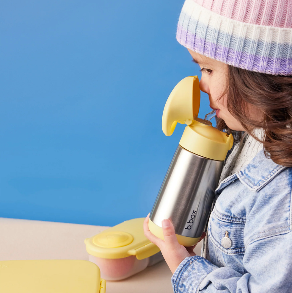 Insulated Drink Bottle - 350ml