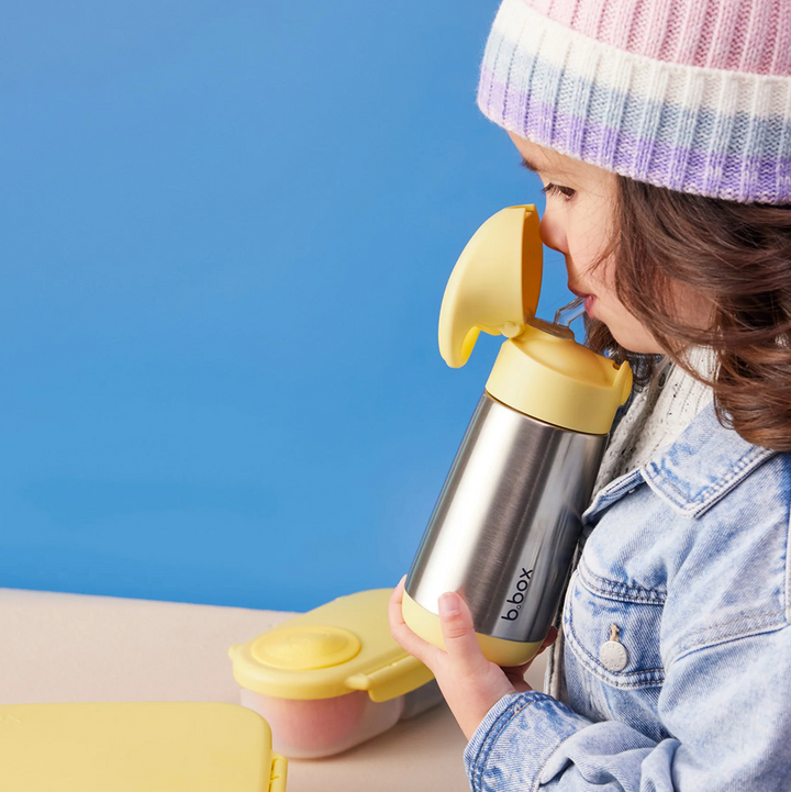 Insulated Drink Bottle - 350ml