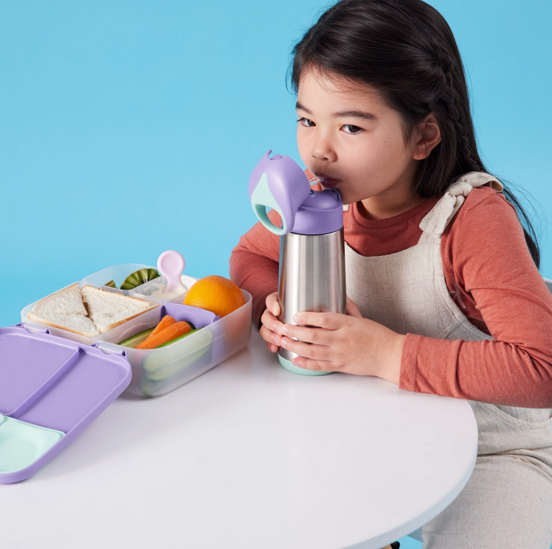 Insulated Drink Bottle - 500ml