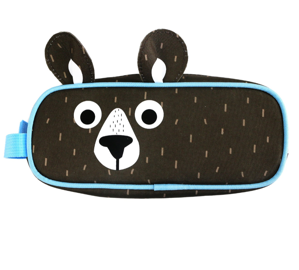 ZOOCCHINI - Trousse - Devin le Dinosaure