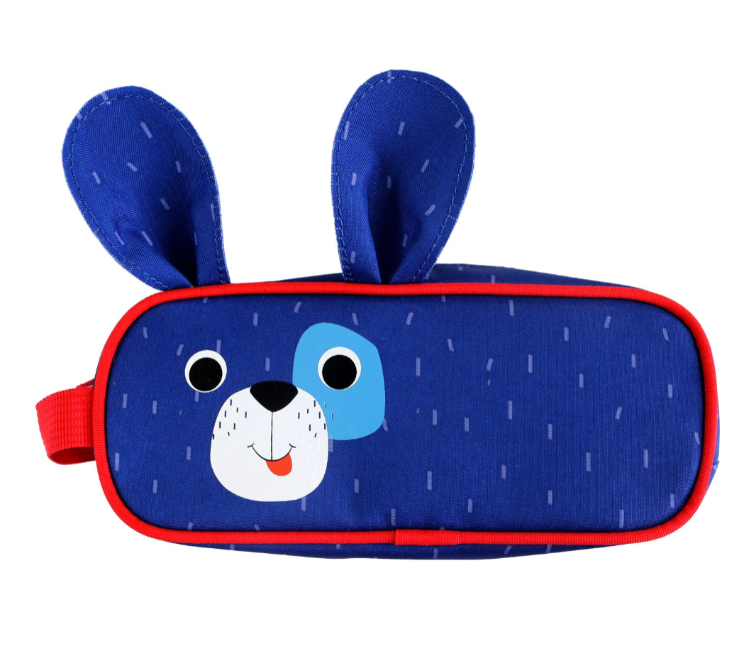 ZOOCCHINI - Trousse - Devin le Dinosaure