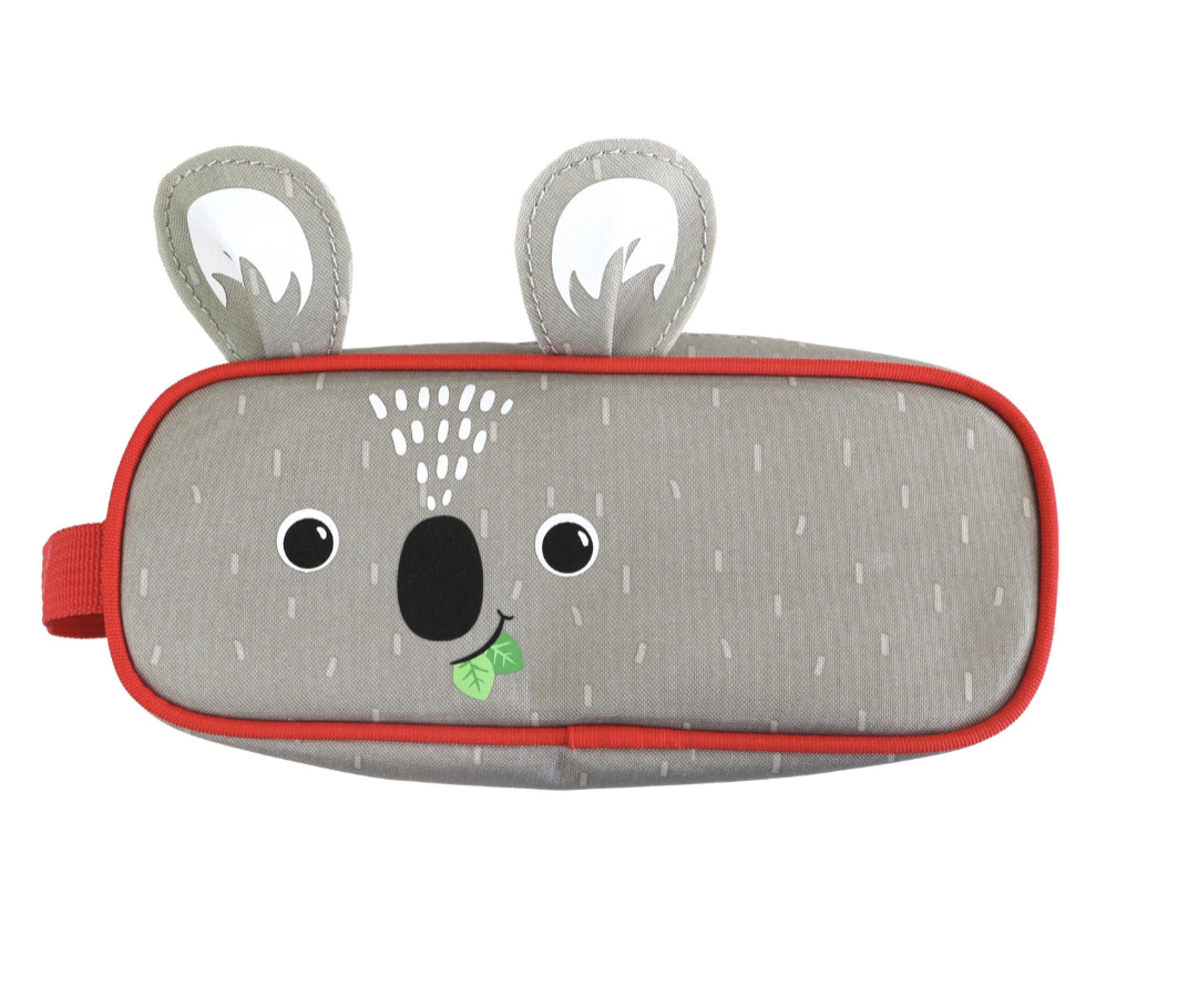 ZOOCCHINI - Trousse - Devin le Dinosaure