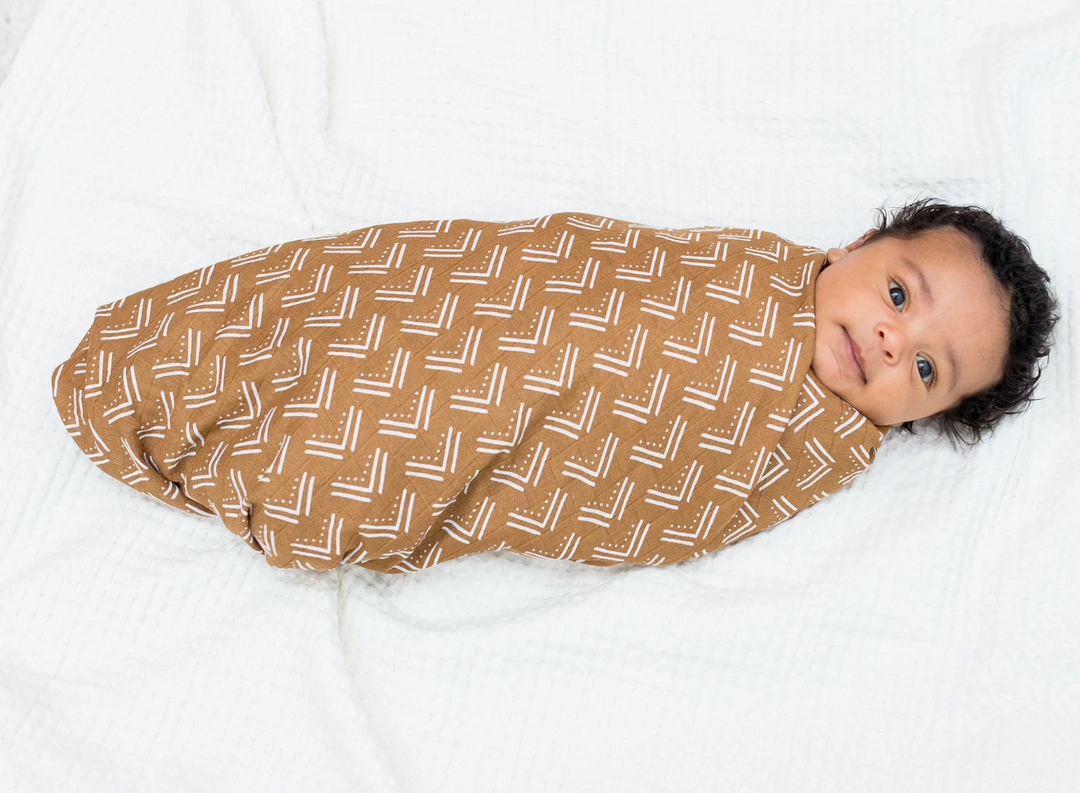 Cotton Muslin Swaddle Blanket - 2 Pack