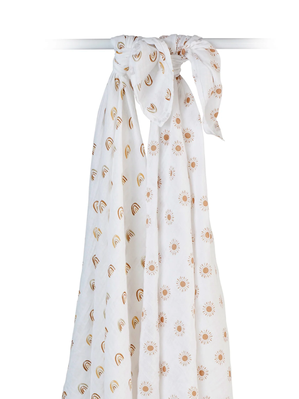 Cotton Muslin Swaddle Blanket - 2 Pack