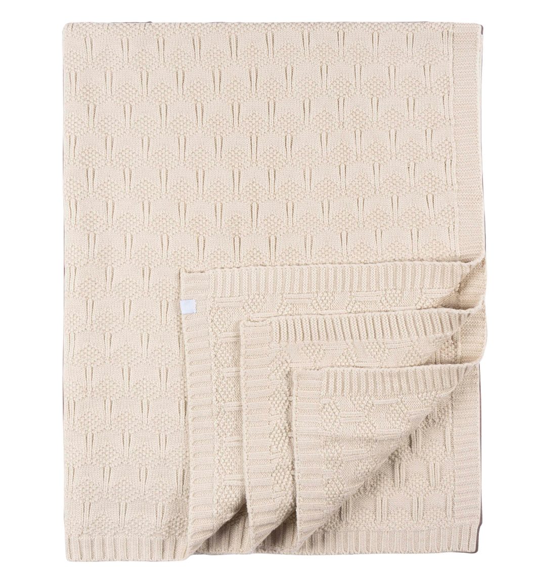 Sweater Knit Blanket