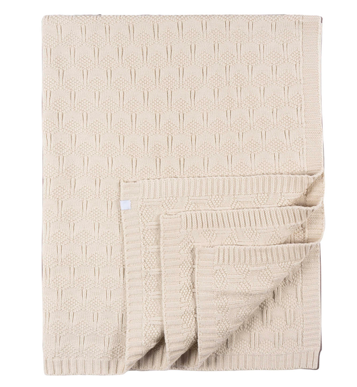 Sweater Knit Blanket