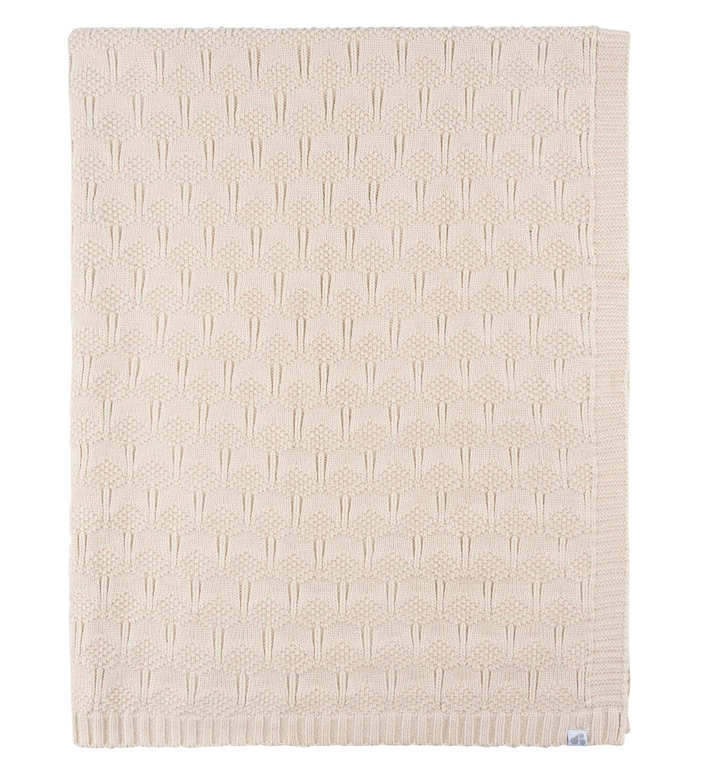 Sweater Knit Blanket