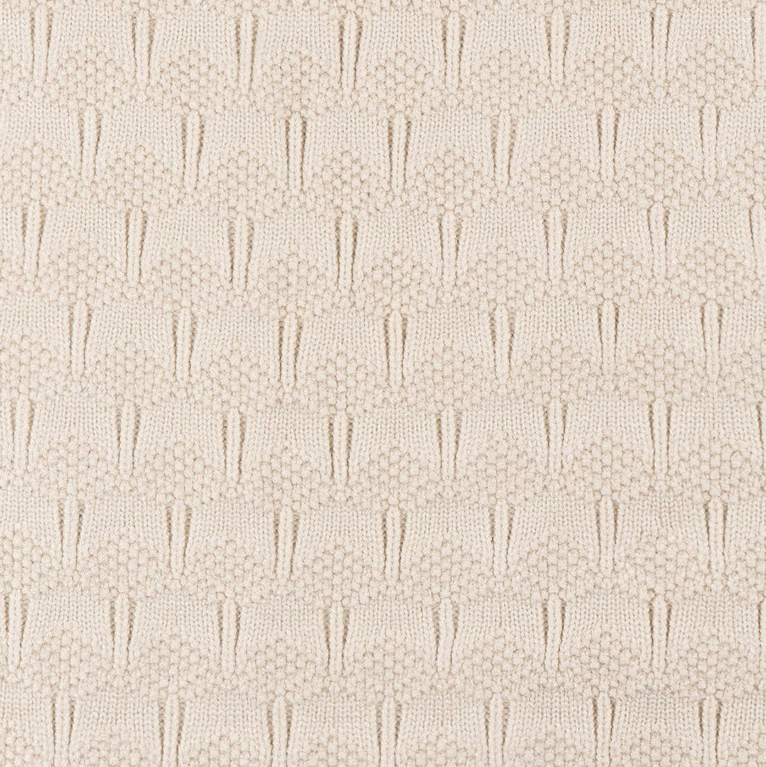 Sweater Knit Blanket