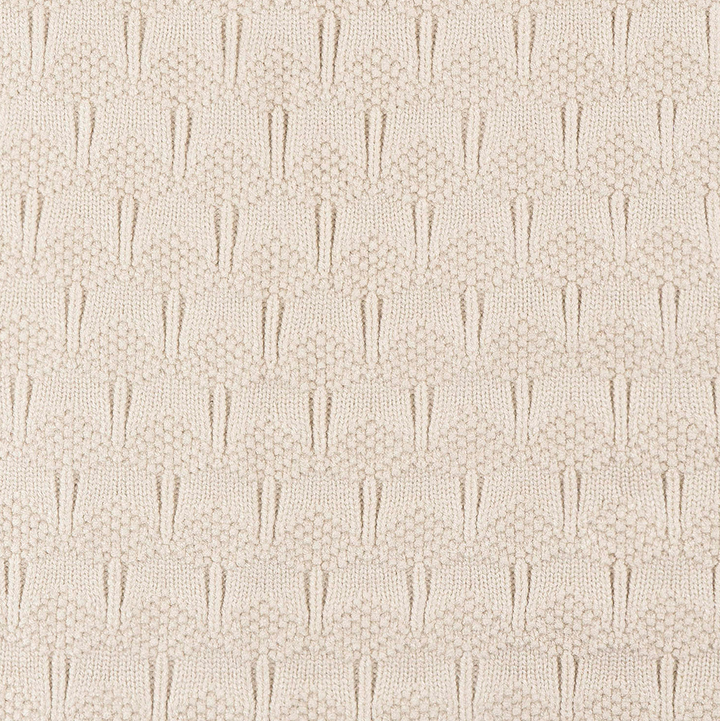 Sweater Knit Blanket