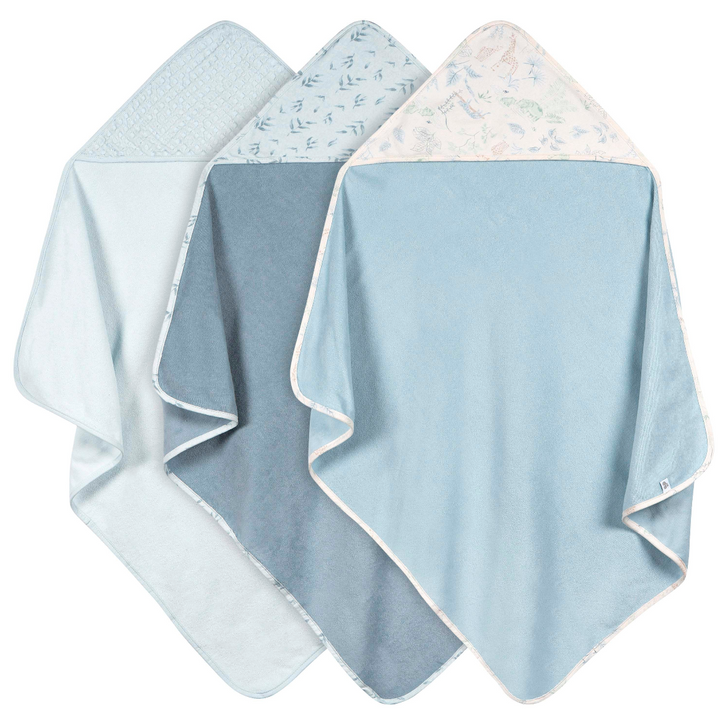 Hooded Towels 3pk