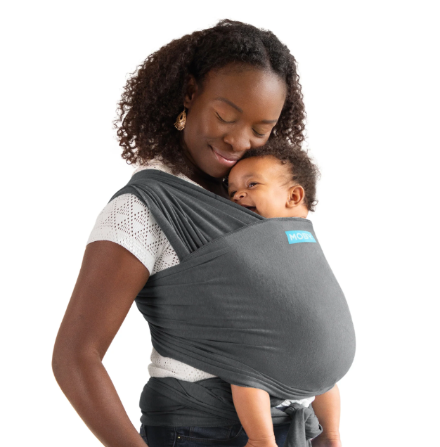 Moby - Elements Wrap - Asphalte