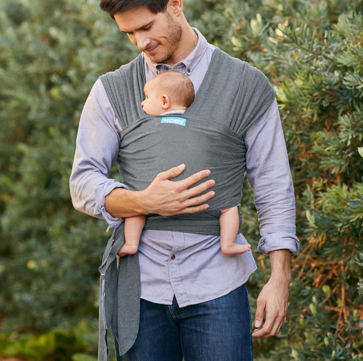 Moby - Elements Wrap - Asphalte