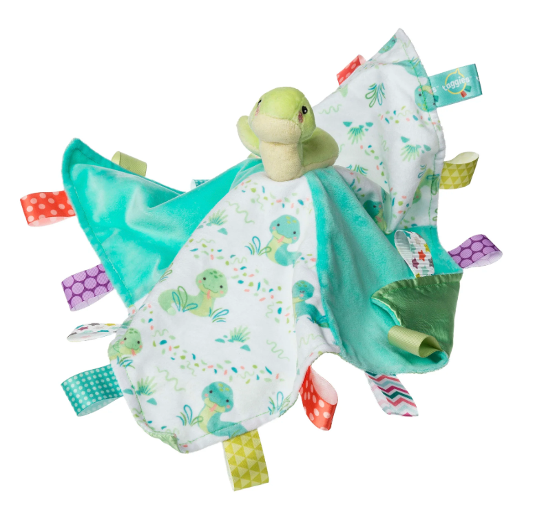 Taggies - Character Blanket