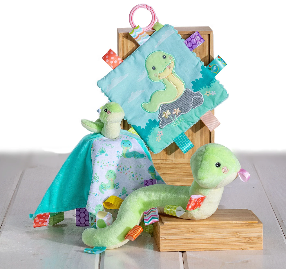 Taggies - Character Blanket